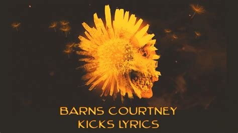 can i kick it lyrics|kicks lyrics barns courtney.